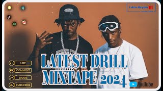 LATEST DRILL MIXTAPE 2024 Ft Wakadinali, Buruklyn Boyz, Breeder Lw, Katapilla, Skillo, GTB Emzee