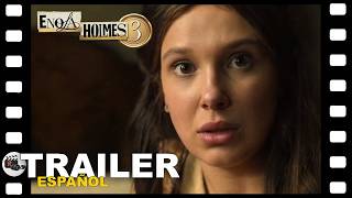 ? ENOLA HOLMES 3 | TRAILER ESPAÑOL | 1 Julio/26 - NETFLIX
