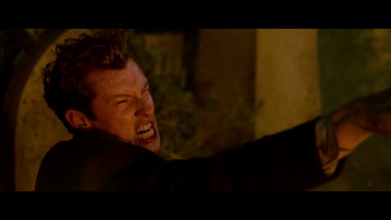 ANIMALES FANTÁSTICOS LOS CRÍMENES DE GRINDELWALD Merlín 15