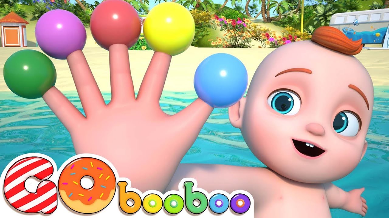 Baby Finger Where Are You? | Finger Family Song | GoBooBoo Kids Songs & Nursery Rhymes