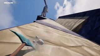 The Untilted Climbing Game - a 2 Week UE5 Prototype by LISAA Students