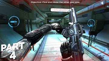 DEAD EFFECT 2 Walkthrough Gameplay [Android] - Part 4