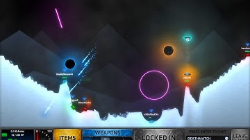 Shellshock Deathmatch 3v3 game 1