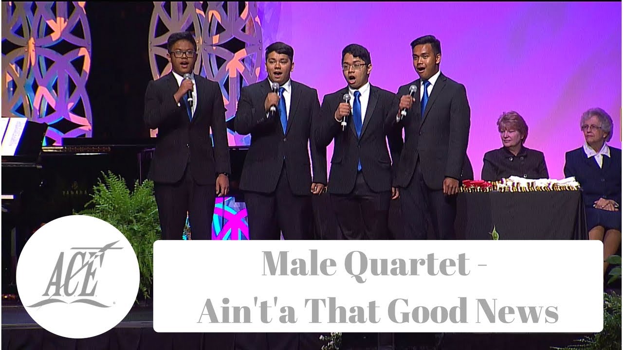 zion il hotels Male Quartet 