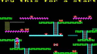 Magic Mushrooms ~ BBC Micro