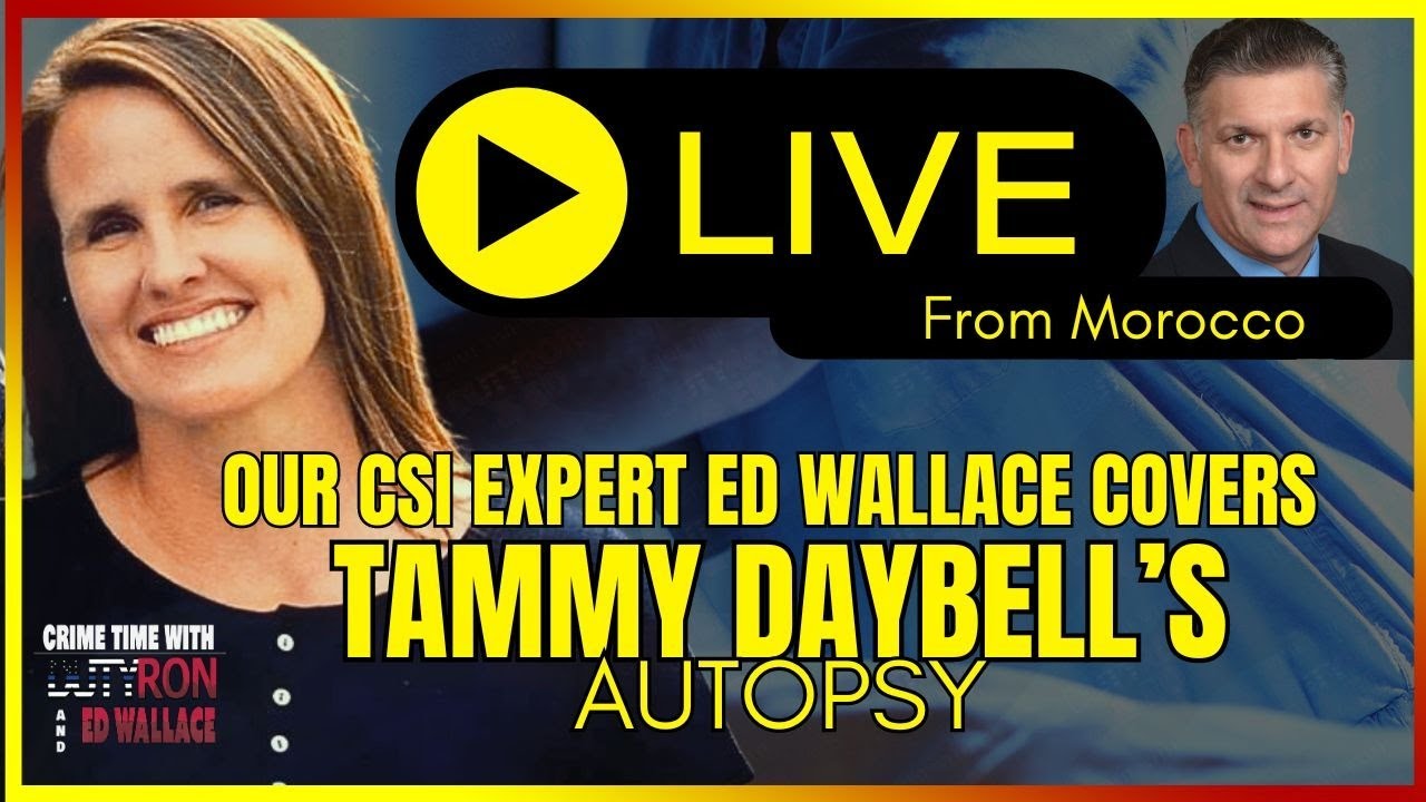 Chad Daybell trial Forensic breakdown of the Tammy Daybell Autopsy with CSI Expert Ed Wallace