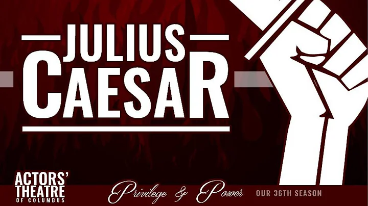 VIRTUAL ENCORE: Julius Caesar (2017)