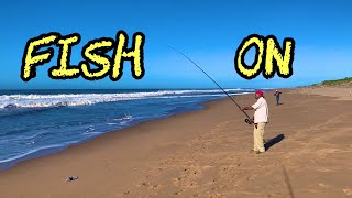 KZN Fishing East Coast South Africa