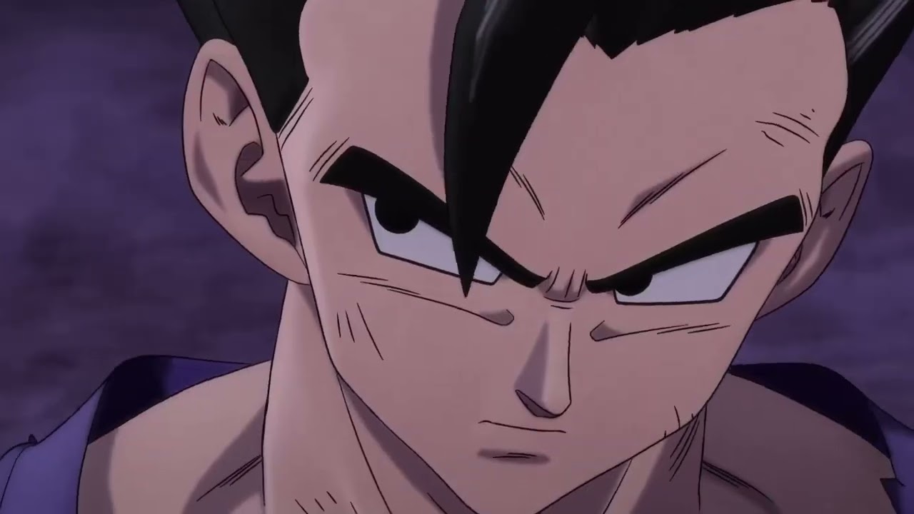 NEW DBS SUPERHERO TRAILER  NEW 2022 DRAGON BALL MOVIE 1080p HD