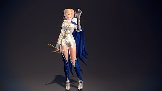 Vindictus EU (OBS) Test Recording Quality And Cpu (Read Description)