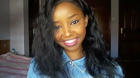 GRWM: Chit Chat + Get To Know Me Tag | Beauty by Wabosha