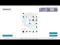 Q42 EXPLAINED Practice eBooklet | Shape Sudoku - AON cut-e Scales - Deductive Logical Thinking lst