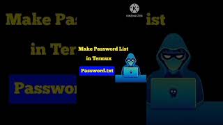 make password list in termux #shorts #viral