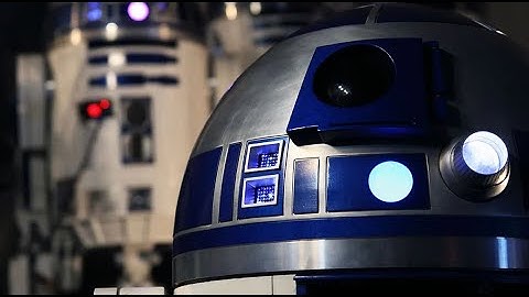 Building the Star Wars R2 D2  stages 89–91  by #fanhome