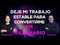 Millonario Antes De Los 30. ¿Cómo Lo Logró? Con Wilder Zapata
