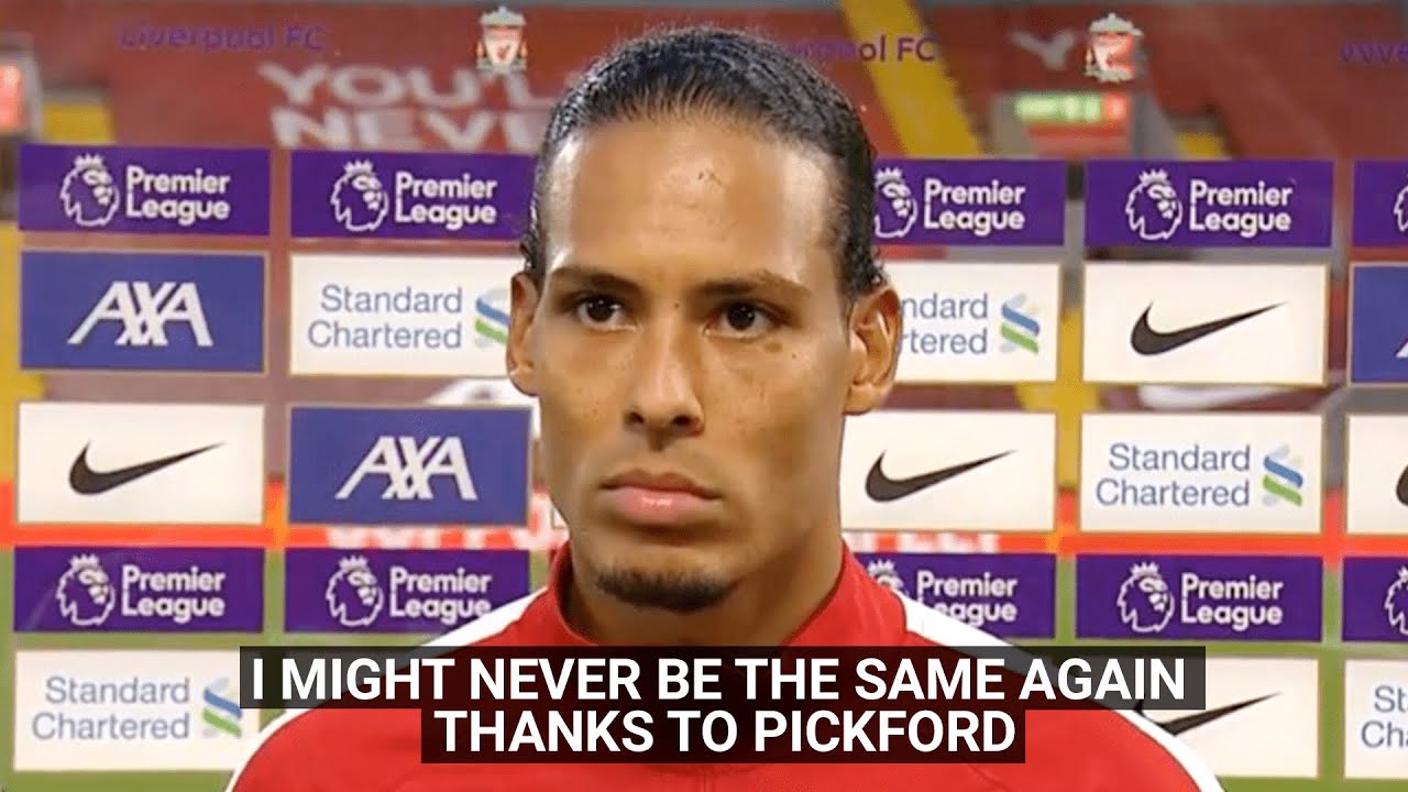 EXTREMELY AWKWARD FOOTBALL INTERVIEWS (did he say that?) - YouTube