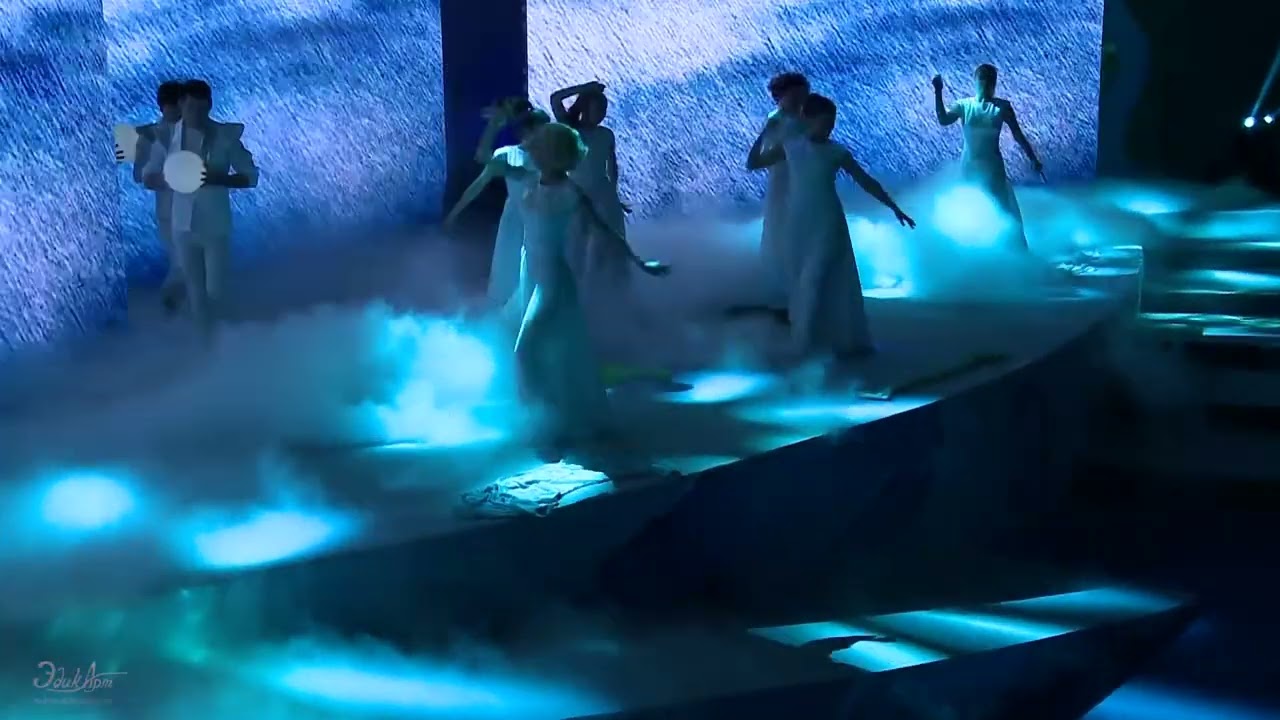 Кран концерт MediaFISHKA