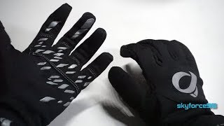 Pearl Izumi Women's Thermal Conductive Glove Review screenshot 4