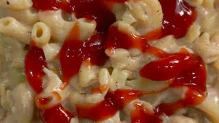 Malai botti macaroni #macroni#pasta#mmazedar macroni
