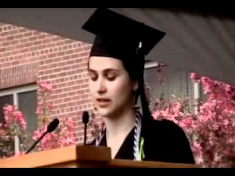 WPI Counterpoint Commencement - 02 - Linnea M Palm...