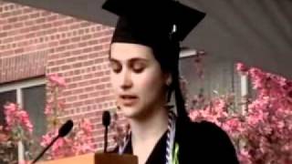 WPI Counterpoint Commencement - 02 - Linnea M Palmer Paton - Part 1