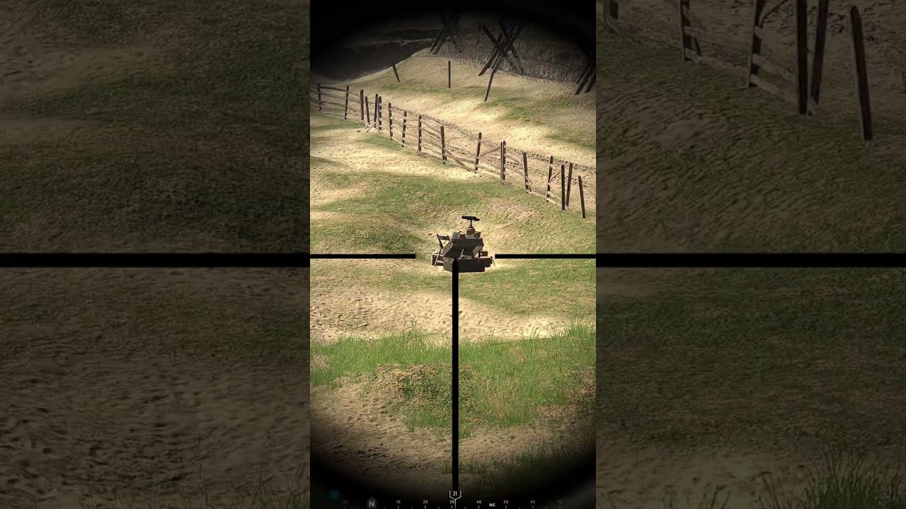 Hell Let Loose - 162 убийства FG42 Sniper Short