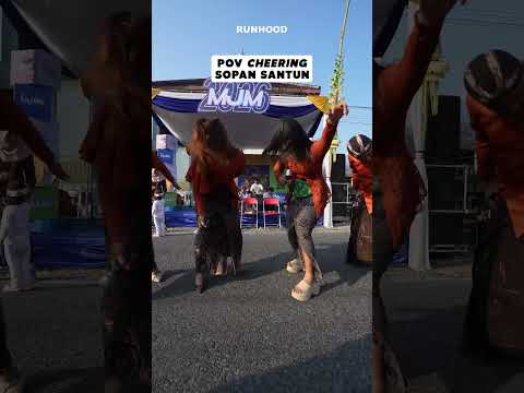 Cheering santun di MJM 2026🤍