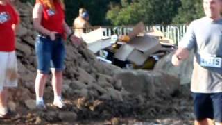 Warrior Dash Mud Pit