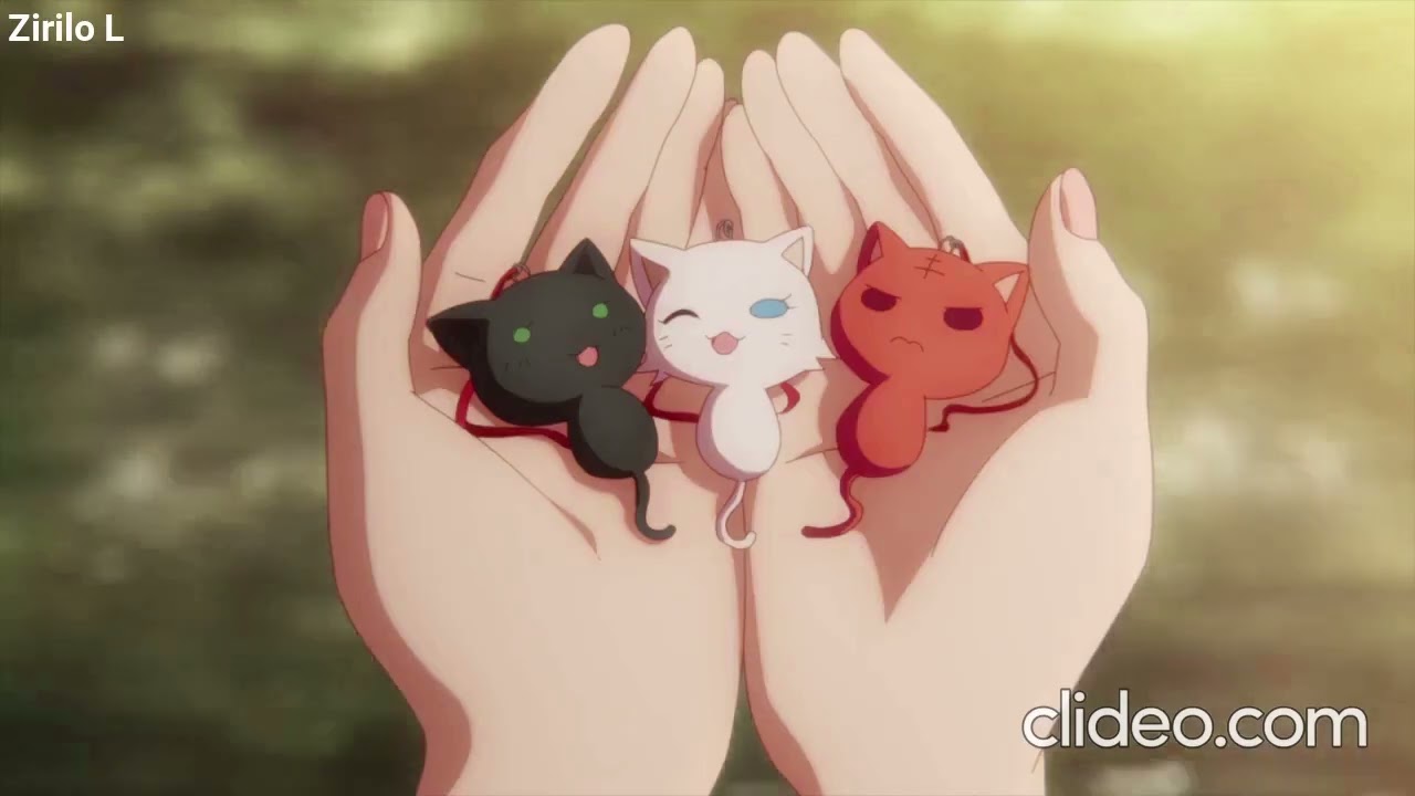 entre las tres --Canción inspirada en el anime Amagami-san Chi no Enmusubi