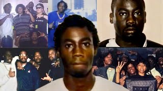 “He Shot 3+ Bloods & Became America’s Most Wanted Crip” The Story Of Rollin 30 Crip Black Ed Wealth