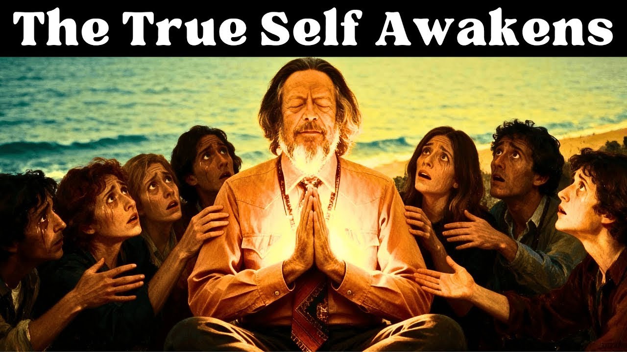 What Happens When A Sensitive Soul Stops Pleasing Everyone - Alan Watts || Alan Watts