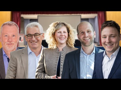 Bürgermeisterwahl in Amtzell: Die fünf Kandidaten im Gespräch