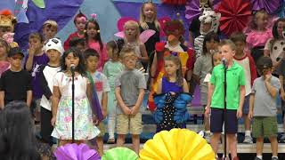 Cahaba Kindergarten May 2018