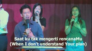 IFGF Houston 20090830 Praise and Worship led by Benny Christanday part 4 of 5