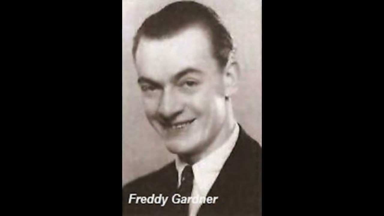 THE SNAKE CHARMER (Whitcup/Powell) Freddy Gardner and his Swing Orchestra