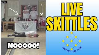 Live Knockout Cup Skittles | Maclean Smilers v Best Sellers (SF) + Cross Keys v Gutter Nutters (SF)