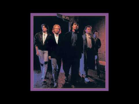 Boulevard — Boulevard - Western skies [lyrics] (HQ Sound) (AOR/Melodic Rock)