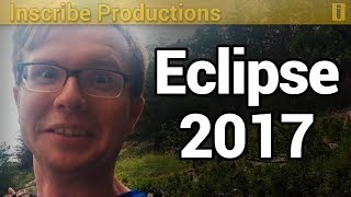 [Vlog] Eclipse From A Mountain | Great American Eclipse 2017
