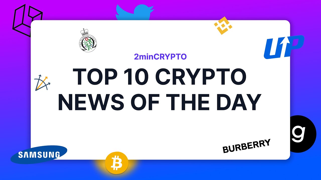 Grayscale expands its list of assets | 2minCrypto #39