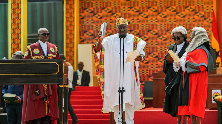 (((Live ))) 2025 Presidential Inauguration: Swearing-In of H.E John Mahama as Ghana's President