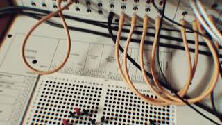 Analogue Solutions Colossus Battleship Torpedo Launch
Heres a little pin matrix fun on the Analogue Solutions Colossus synthesizer.
View our channel for more audio and video samples of this enormously vast and capable, once-in-a-lifetime synthesizer.
Also, visit Analogue Solutions on Instagram for more similar, exclusive content on Colossus and our other great synthesizers: https://www.instagram.com/analogue_solutions/ Analogue Solutions Colossus Battleship Torpedo Launch