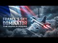 Inside France’s Deadly RAFALE Fighter Jet 🇫🇷🔥 | The Jet That Shocked The World
