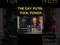 Boris Yeltsin Said the Day He Resigned | Historic Farewell Speech That Changed Russia
