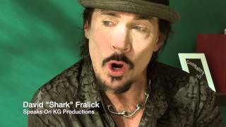 David The Shark Fralick Speaks On Kg Productions At The Yycharity For Breast Cancer