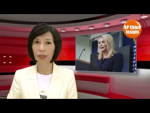 US fears S. Korea’s new president is pro-China; China: Stop imagining things.(AI dubbed)