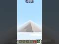 Pyramid in the sky!
