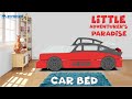 Kids bed  car bed  theme bed  lap bed