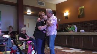 Jeff Barnes, “Don’t Close Your Eyes” - video by Susan Quinn Sand