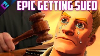 Fortnite Sued for Hacked Accounts and Data Breach