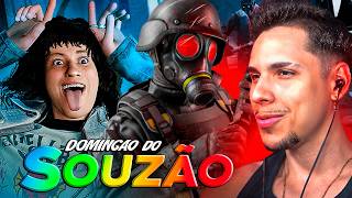 LIVE 🔴 - Noitola De DOMINGÃO do SOUZÃO nesta noite de PLA...